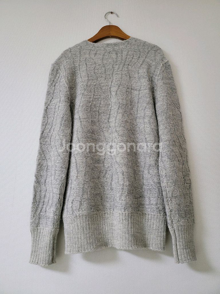 John varvatos 브이넥스웨터--4