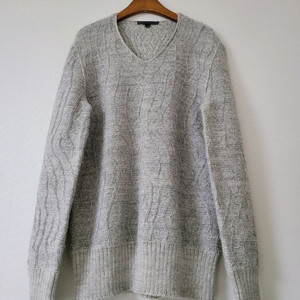 John varvatos 브이넥스웨터