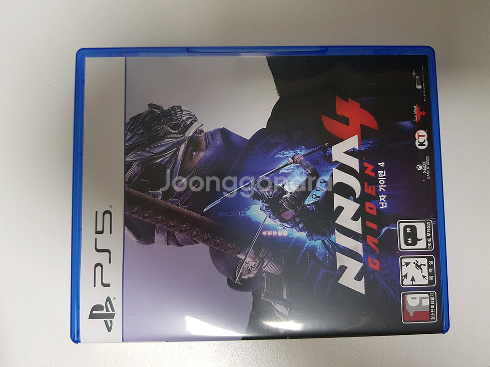 ps5 닌자가이덴4(택포60000원)--0