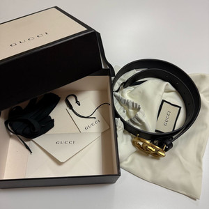 구찌 벨트 3cm (사이즈 70)