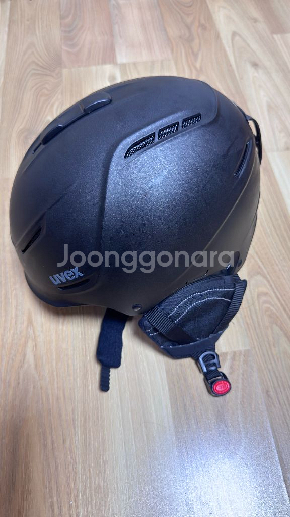 uvex p1us 2.0 M사이즈 스키보드헬멧--0