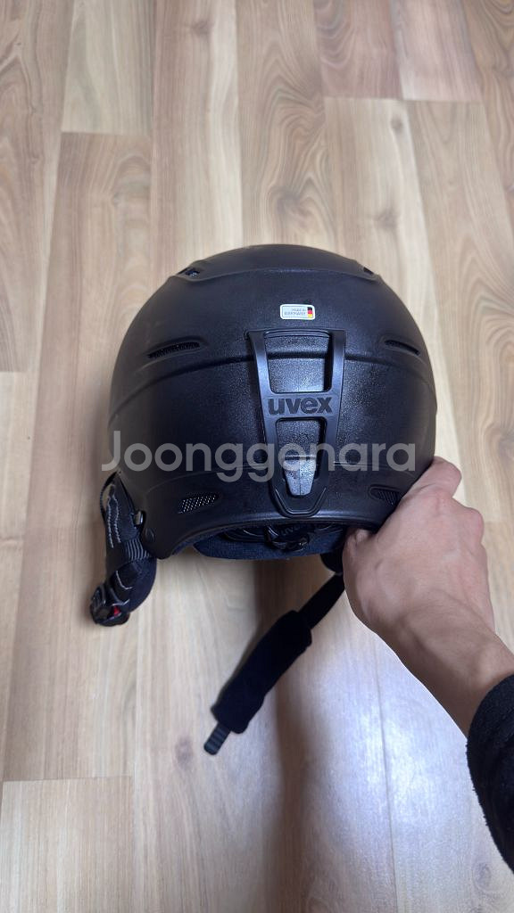 uvex p1us 2.0 M사이즈 스키보드헬멧--2