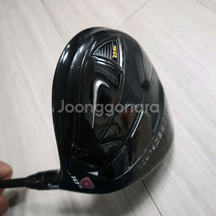 나이키 SQ마하스피드블랙 (후부끼 10.5 S)--0