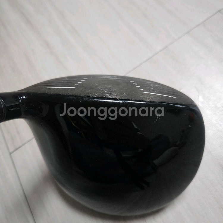 나이키 SQ마하스피드블랙 (후부끼 10.5 S)--3