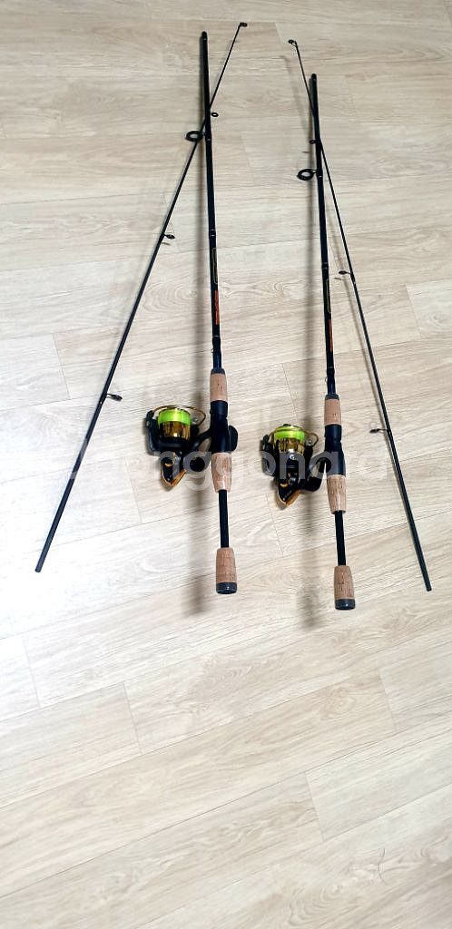 루어낚시대 루어대 낚시대 민물낚시대 바다낚시대 낚시--2