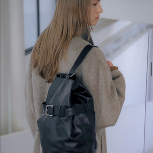 w컨셉 레더 벨트 블랙백(공홈 23만원 판매중)