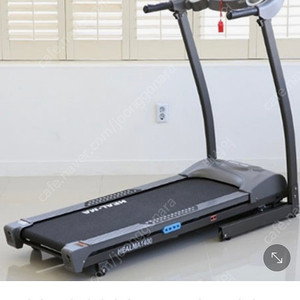 헬마 1400 런닝머신 / 10회 미만사용 /거의새것