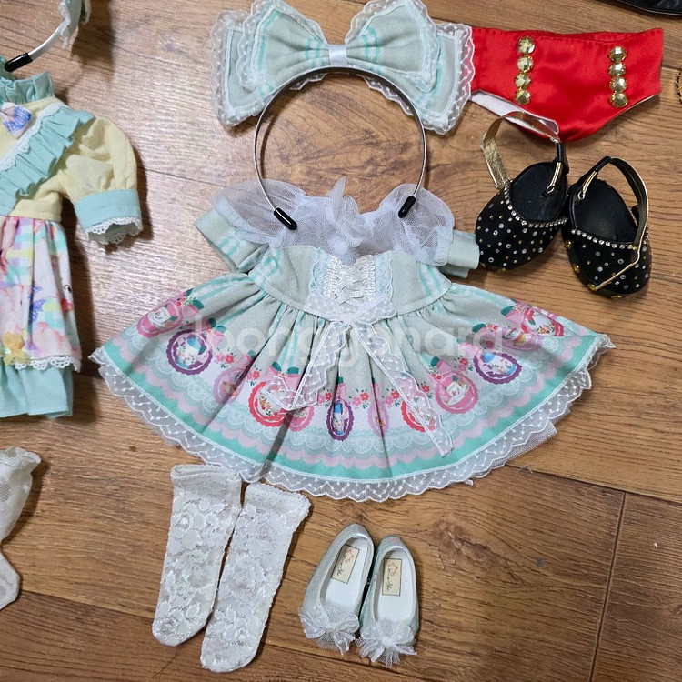 베이비돌 의상들 판매 (2)--3