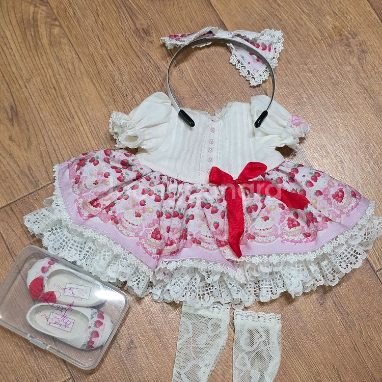 베이비돌 의상들 판매 (2)--0