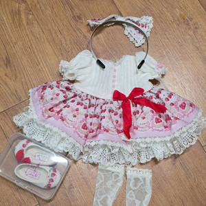 베이비돌 의상들 판매 (2)