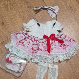 베이비돌 의상들 판매 (2)