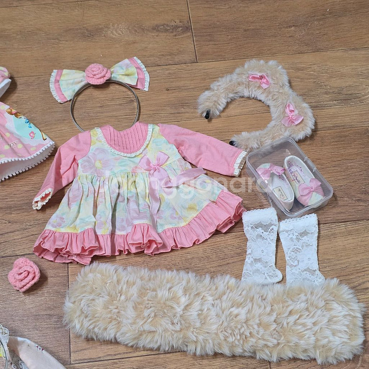 베이비돌 의상들 판매 (2)--2