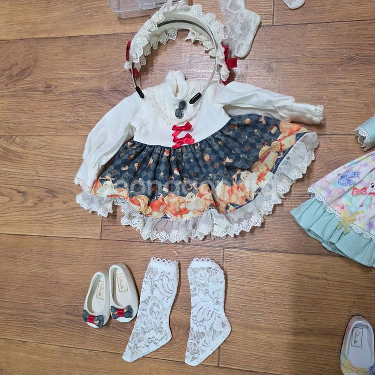 베이비돌 의상들 판매 (2)--5