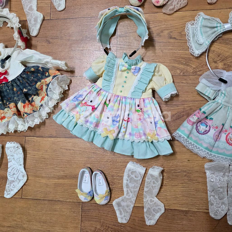 베이비돌 의상들 판매 (2)--4