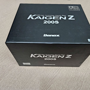 바낙스 카이젠Z 200S 새상품 판매