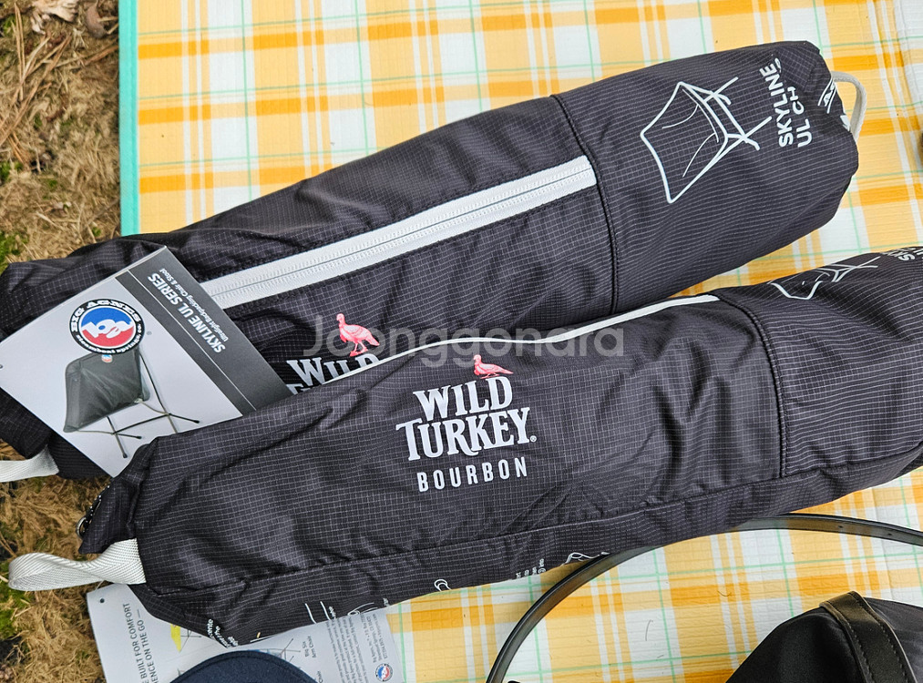 와일드터키 캠핑의자--0