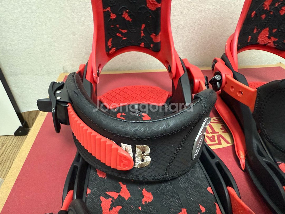 유니온 x 크랩그랩 커스텀하우스 포스바인딩 ML--3