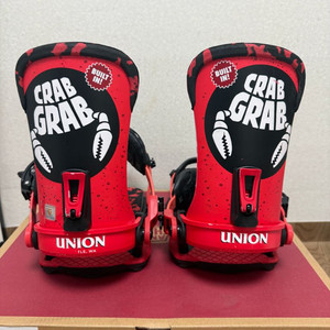 유니온 x 크랩그랩 커스텀하우스 포스바인딩 ML