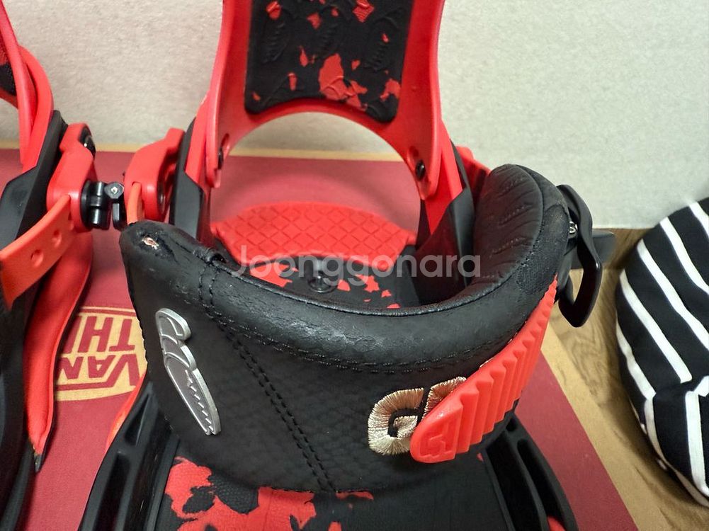 유니온 x 크랩그랩 커스텀하우스 포스바인딩 ML--4