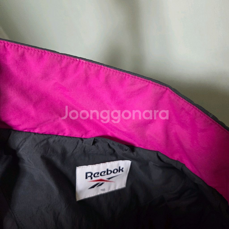 리복 아노락 110--2