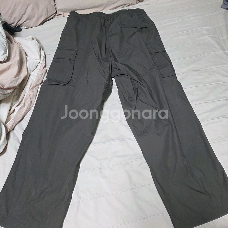 유니클로 C 카고 팬츠 2xl--1