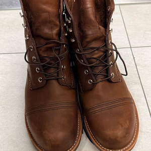 레드윙 아이언레인저 8111 290사이즈