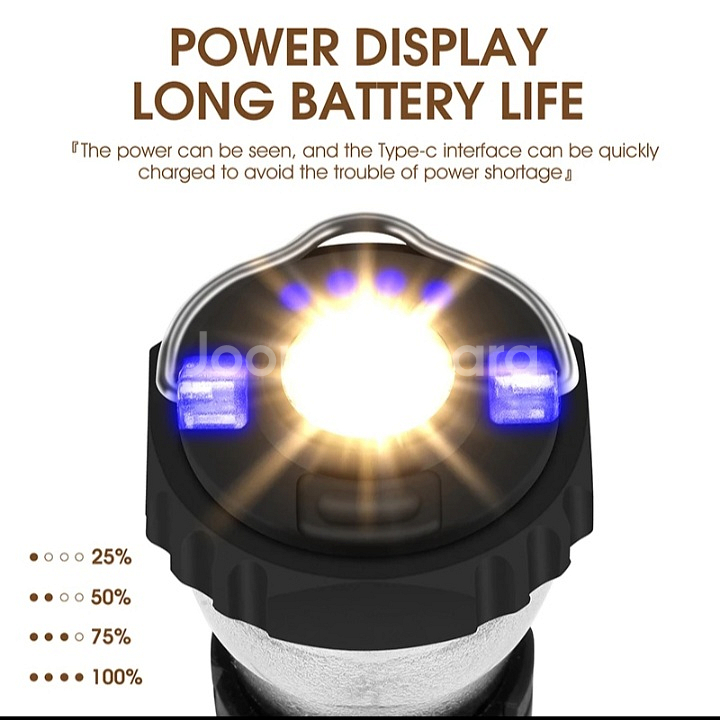 [특가새제품] 캠핑라이트 캠핑렌턴--7