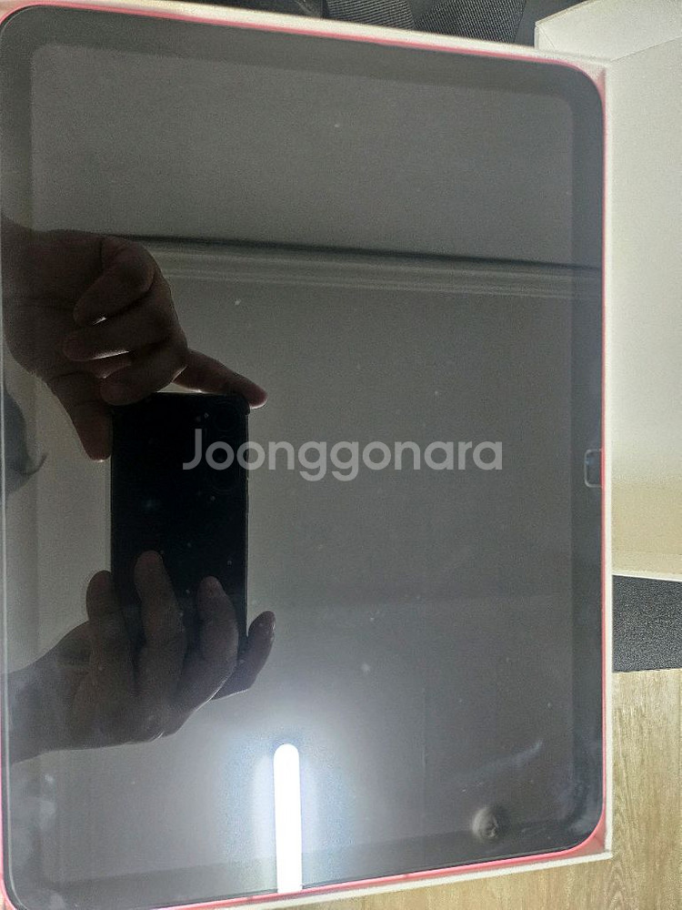 아이패드 10세대 64g 셀룰러--0