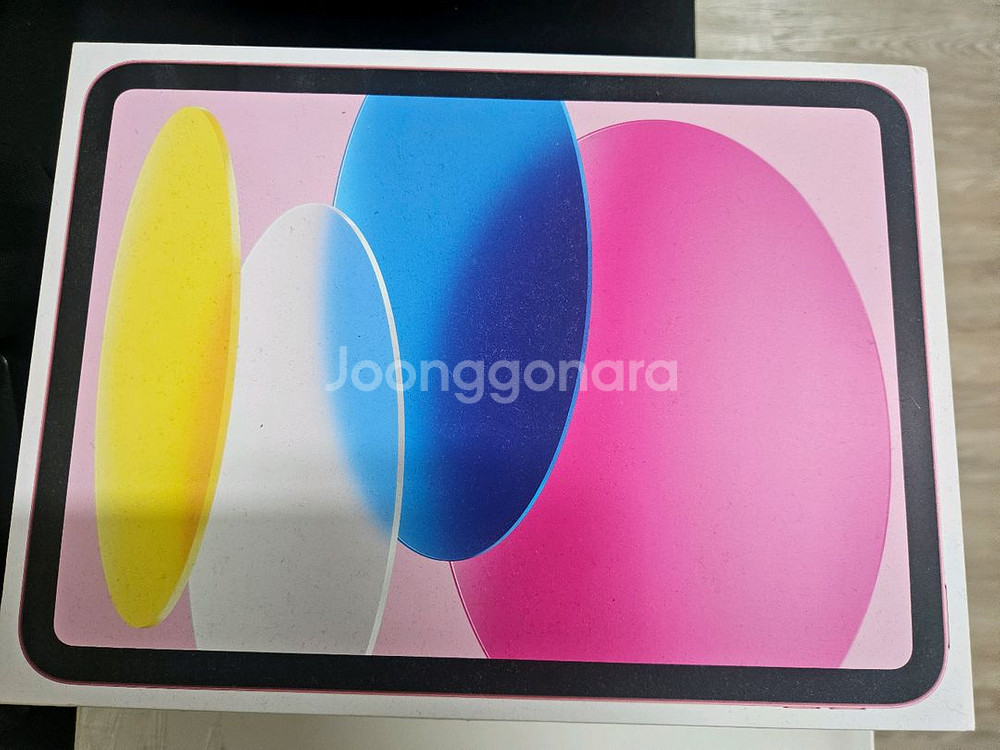 아이패드 10세대 64g 셀룰러--1