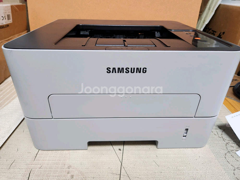 삼성 sl-m2820dw 흑백 레이져프린터 (무선연결)--0