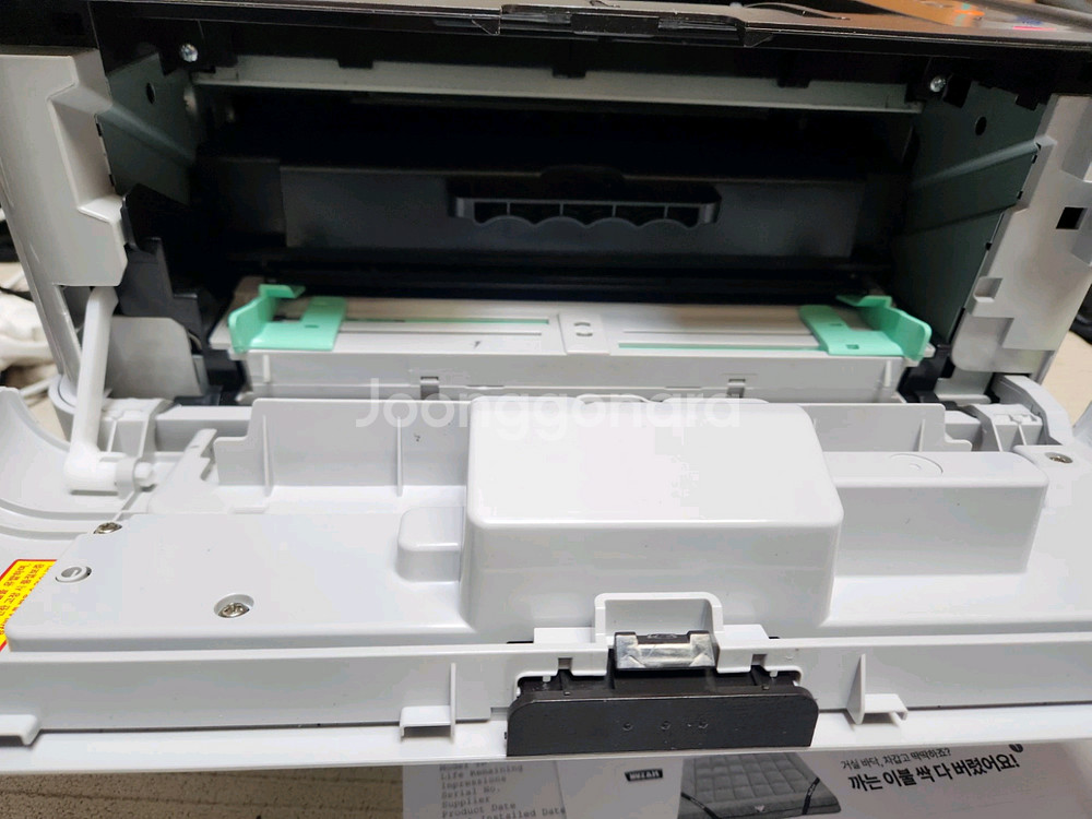 삼성 sl-m2820dw 흑백 레이져프린터 (무선연결)--3