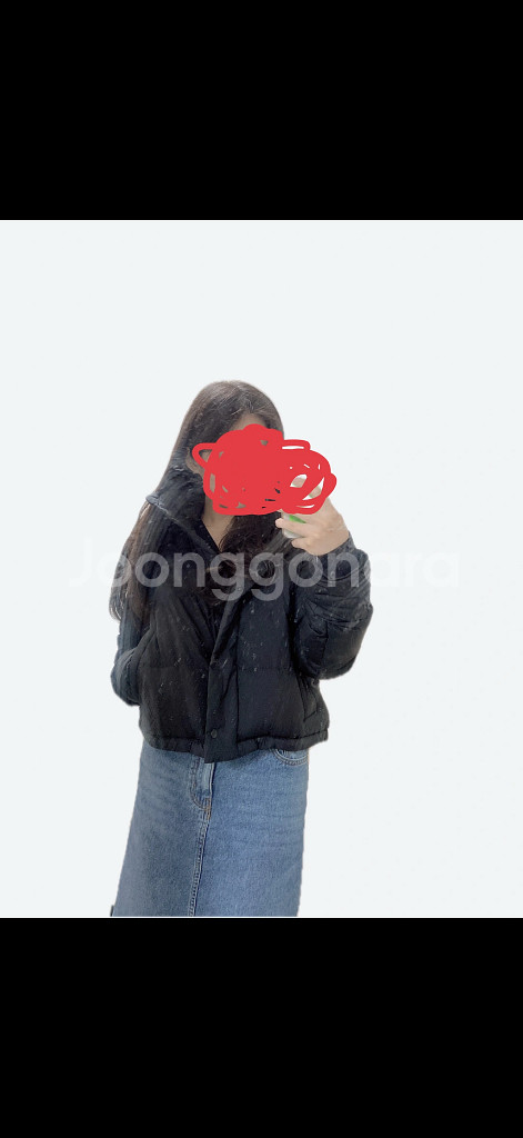 룰루레몬 숏패딩--4