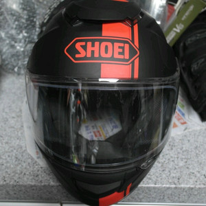 쇼에이 GT AIR M 무광 -검빨-