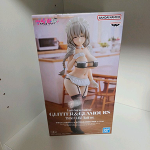 (미개봉) 우자키 양 메이드 피규어