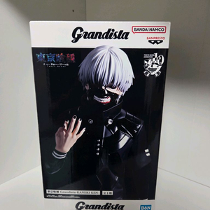 (미개봉) 도쿄구울 그란디스타 카네키 켄 피규어