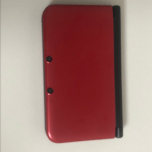 닌텐도 3DS XL 레드