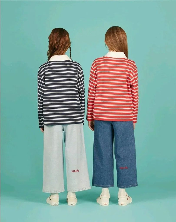 아이스비스킷 데님 팬츠(155) 이미지