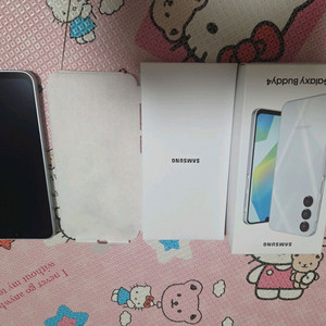 갤럭시 버디4(A16 동일 모델)