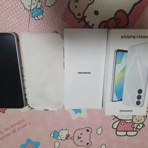 갤럭시 버디4(A16 동일 모델)