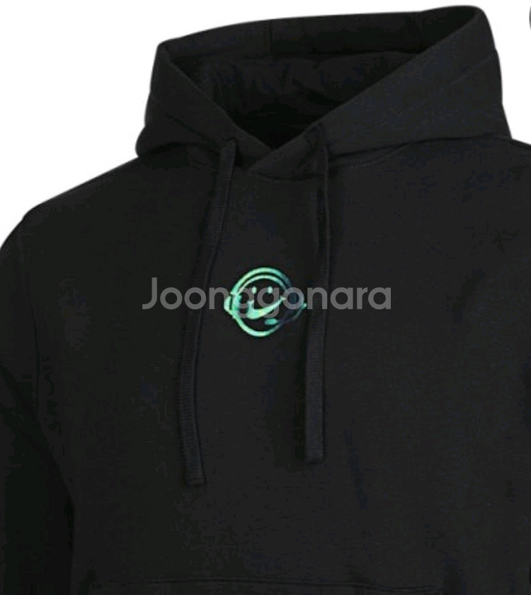 나이키 클럽 풀오버 기모 후드 정품(새거) 공용--2