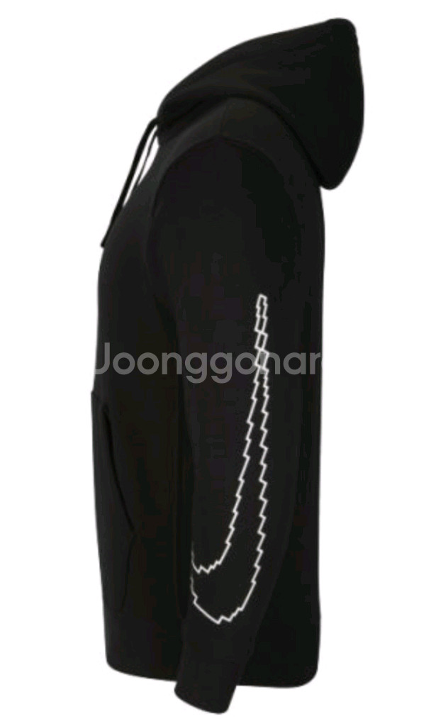 나이키 클럽 풀오버 기모 후드 정품(새거) 공용--1