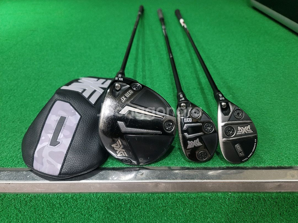 PXG 풀셋트 판매합니다--1