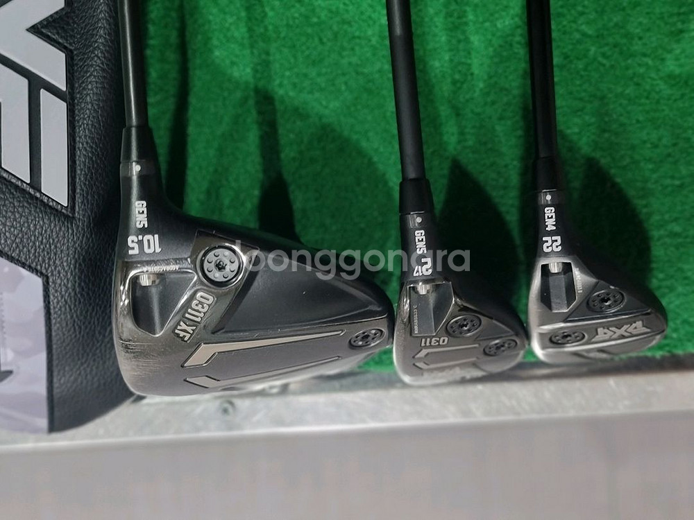 PXG 풀셋트 판매합니다--3