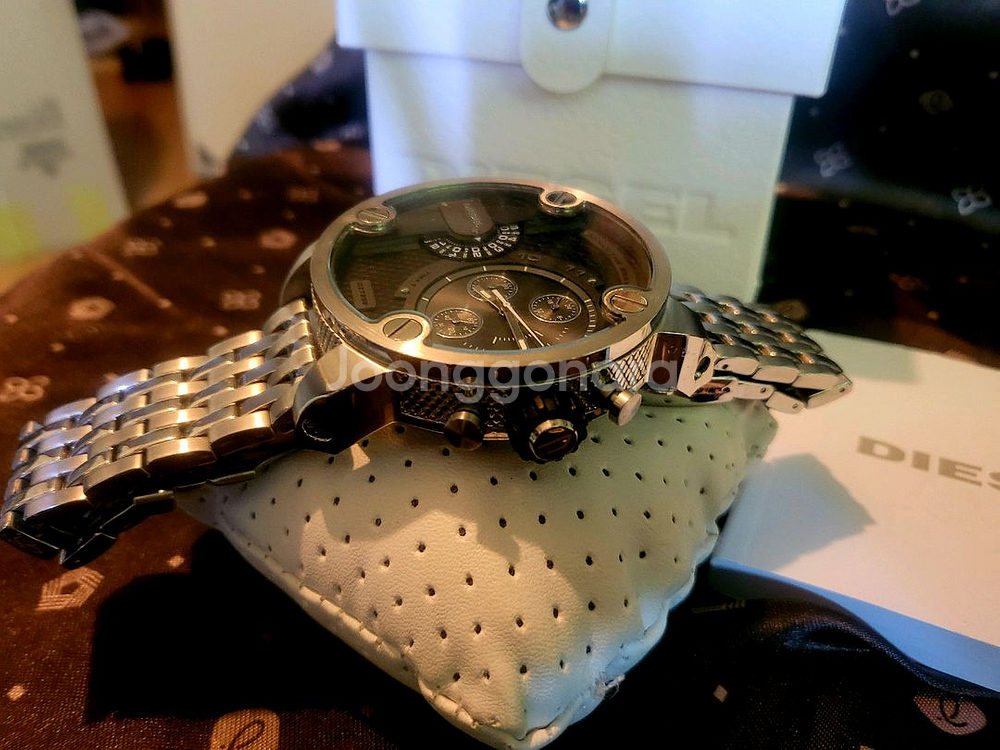 [미사용 새상품] 디젤시계 DZ7259--7