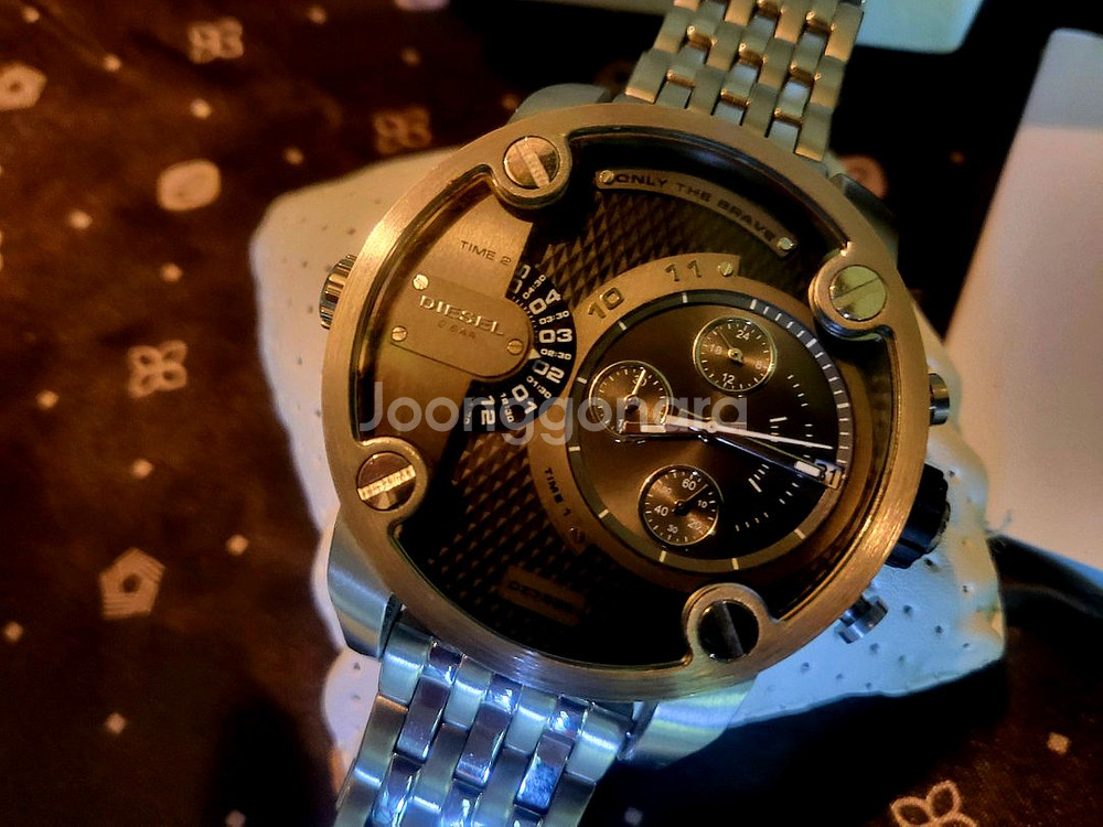 [미사용 새상품] 디젤시계 DZ7259--0