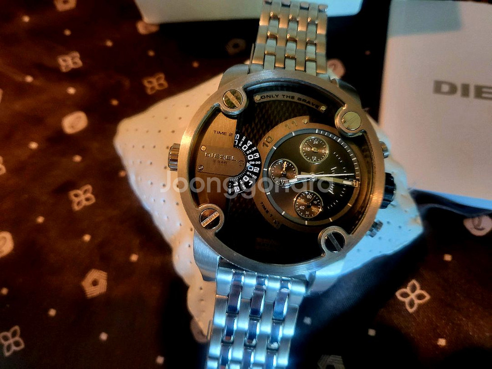 [미사용 새상품] 디젤시계 DZ7259--5