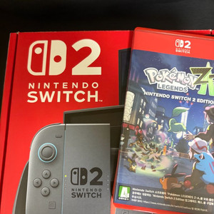 닌텐도 스위치2 포켓몬 za