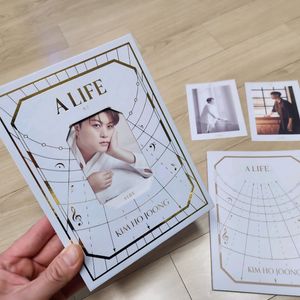 김호중 음악CD 엘범 판매합니다.