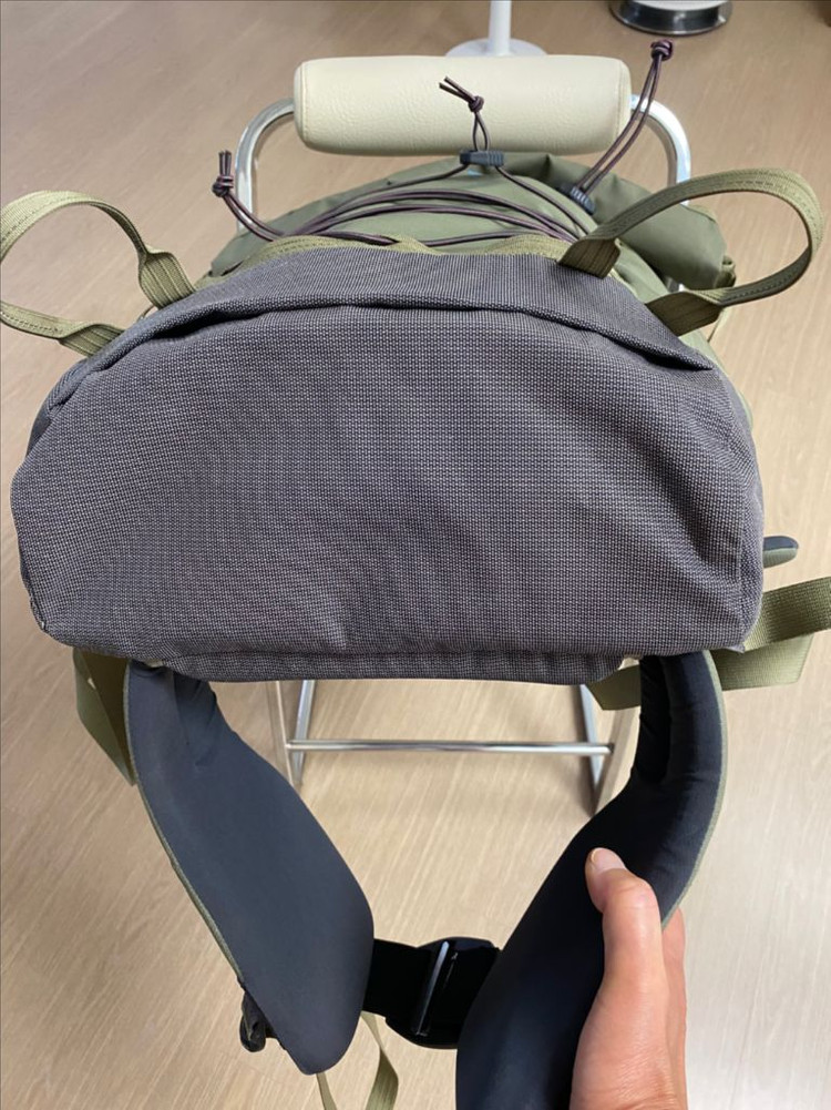 클라터뮤젠 Grip 3.0 백팩 40L--3