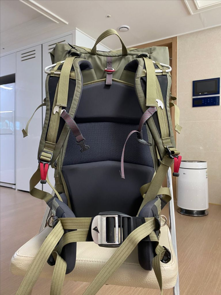 클라터뮤젠 Grip 3.0 백팩 40L--2